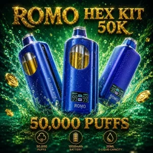 ROMO Hex KIT 50K
