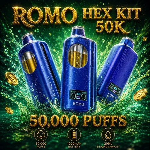 ROMO Hex KIT 50K