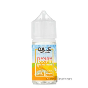 Daze Fusion Salt – Orange Yuzu Tangerine Iced 30mL