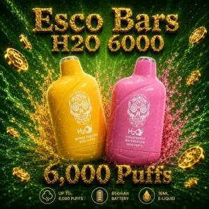 Esco Bars H20 6000