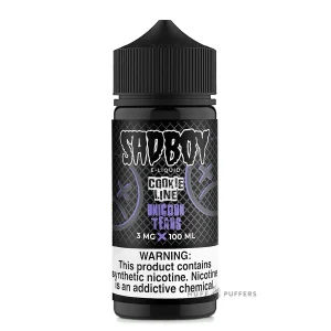Sadboy Cookie Line – Unicorn Tears 100mL