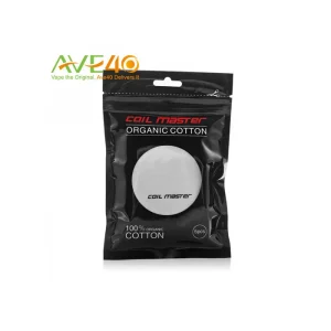 Coil Master Organic Cotton
