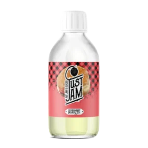 Just Jam Strawberry Doughnut 200ml Shortfill
