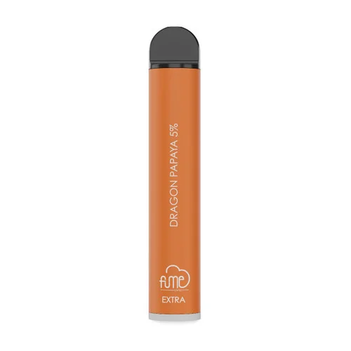 FUME Extra Disposable (1500 Puffs) - Image 2