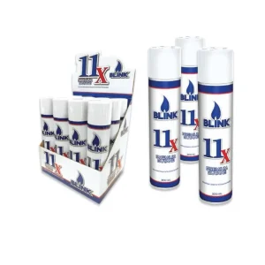 Blink Butane 11X 300ML - 12COUNT