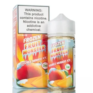 Double Mango Ice by Frozen Fruit Monster - 100ml