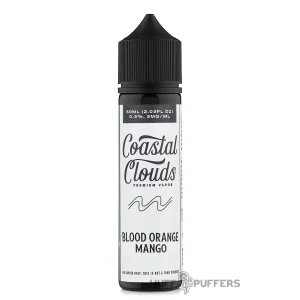Coastal Clouds – Blood Orange Mango 60mL