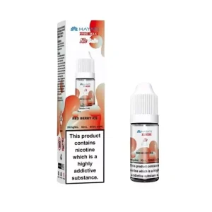 Hayati Pro Max Red Berry Ice 10ml Nic Salt