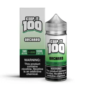 Keep it 100 Orchard 100ml E-Juice