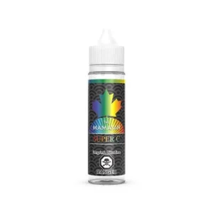 Super C – Mamasan E-Liquid