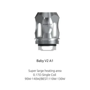 Smoktech TFV8 Baby V2 Coils