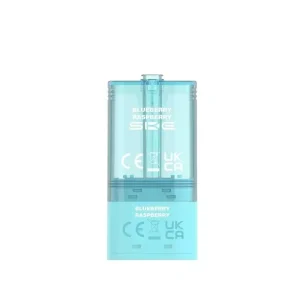 SKE Pro Max 30K Blueberry Raspberry Refill Pods