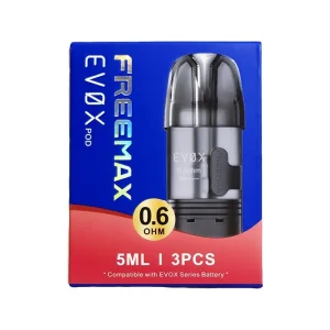 Freemax EVOX Replacement Pods – 3 Pack