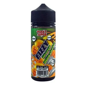 Fizzy Juice Mango Milkshake 100ml Shortfill