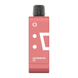 Watermelon Ice OFF STAMP SW9000 Disposable
