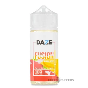 Daze Fusion – Strawberry Banana Apple 100mL