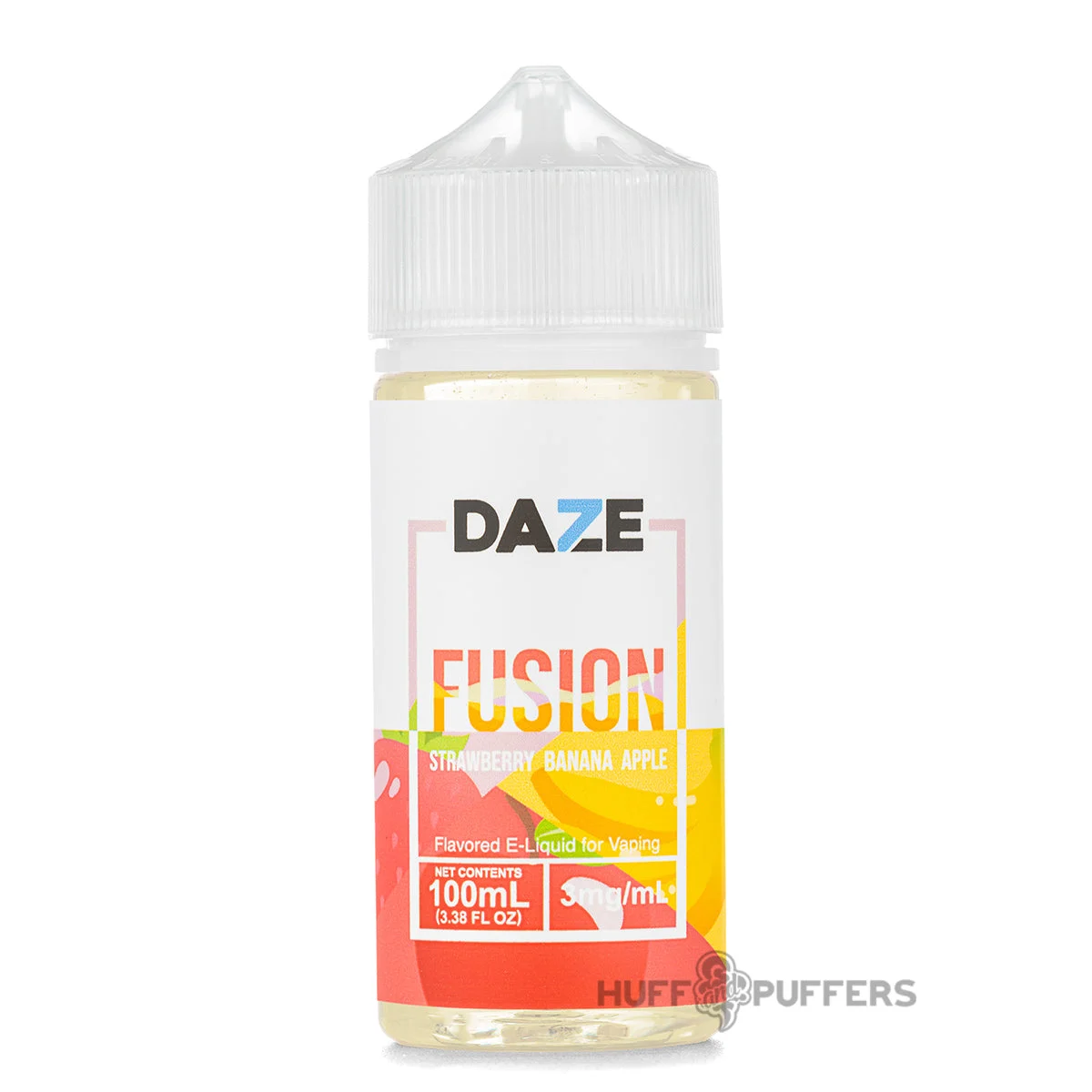 Daze Fusion – Strawberry Banana Apple 100mL
