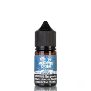 Morning Spoon Salt by Beantown Vapor - 30ml