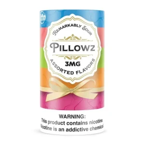 Pillowz Pouches Multi-Flavor 5pk