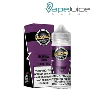 Rainbow Road Vapetasia eLiquid 100ml