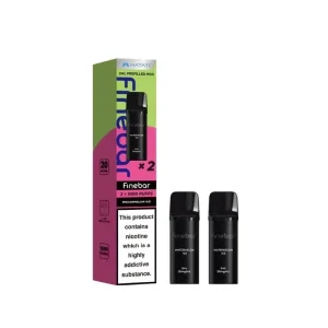 Hayati Finebar 1000 Watermelon Ice Prefilled Pods