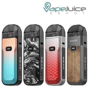 SMOK Nord 5 Pod System Kit