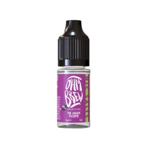 Ohm Brew Balanced Blends The Grape Escape 10ml Nic Salt E-liquid
