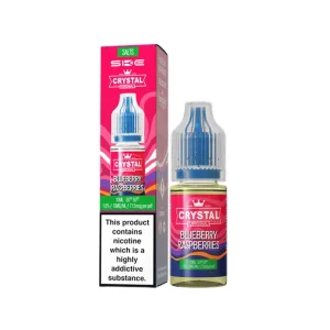 SKE Crystal Blueberry Raspberries 10ml Nic Salt E-liquid
