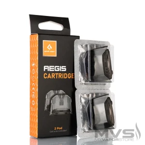 GeekVape Aegis Pod Empty Cartridge - Pack of 2
