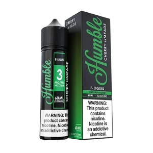Cherry Limeade by Humble Juice Co. 60ml - Ejuice Store