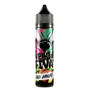 Yellow Fiva Jugo Jungale 50ml Shortfill (Short Date / Out of Date)
