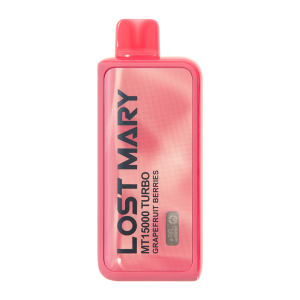 Grapefruit Berries Lost Mary MT15000 Turbo