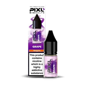 PIXL Grape 10ml Nic Salt