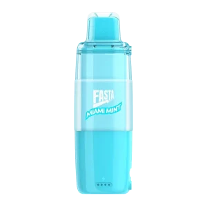Miami Mint FASTA 40K Disposable