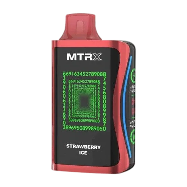 Strawberry Ice - MTRX MX 25000