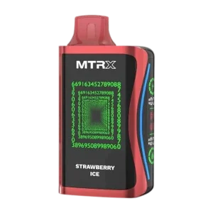 Strawberry Ice MTRX MX 25000