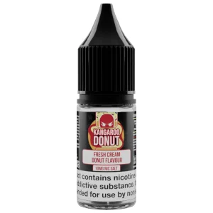 Cloud Thieves Kangaroo Kustard Donuts Fresh Cream Donut 10ml Nic Salt