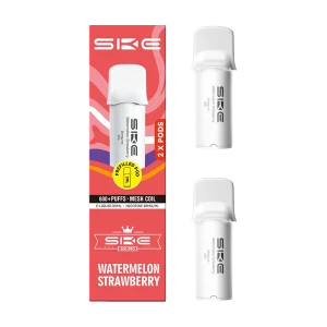 Watermelon Strawberry SKE 600 Pro Pods