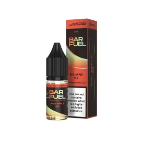 Hangsen Bar Fuel Red Apple Ice Nic Salt