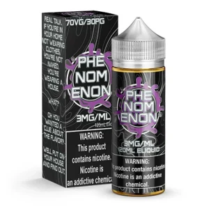 NomEnon PheNomEnon 120ml E-Juice