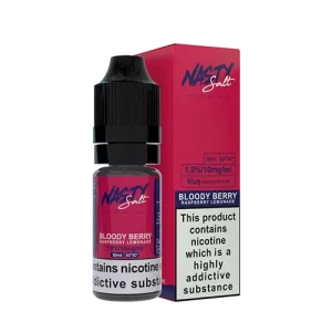 Nasty Juice Bloody Berry 10ml Nic Salt
