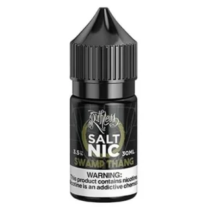 Swamp thang by Ruthless Salt Nic 60mL & 30mL
