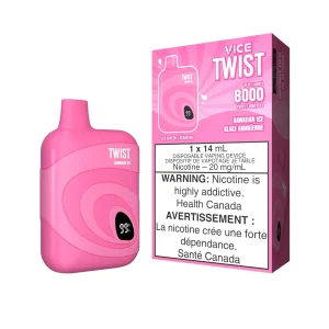 Hawaiian Ice Vice Twist – Disposable Vape