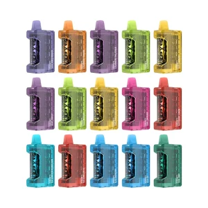 Vapeman V-Box Disposable Kit 5500 Puffs