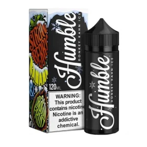Ice Donkey Kahn by Humble Ice Juice Co. 120ml - Ejuice Store