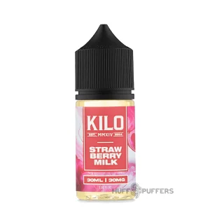 Kilo Salt – Strawberry Milk 30mL