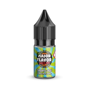 Major Flavor Tropic-Ice 10ml Nic Salt