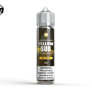 Jvapes – Yellow Sub – 321 – 60mL