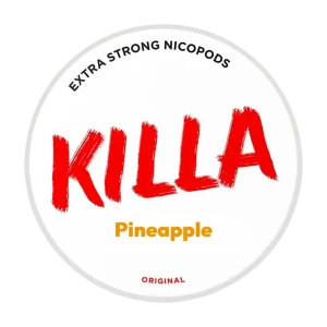 Pineapple Killa Nicotine Pouches