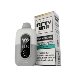 Fifty Bar V2 20k Puff Nicotine Disposable